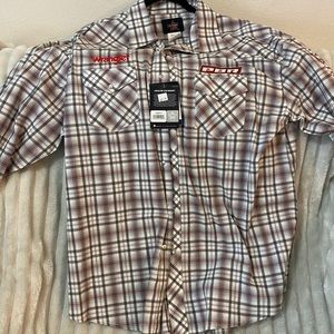 Mens Pearl Snap PBR edition